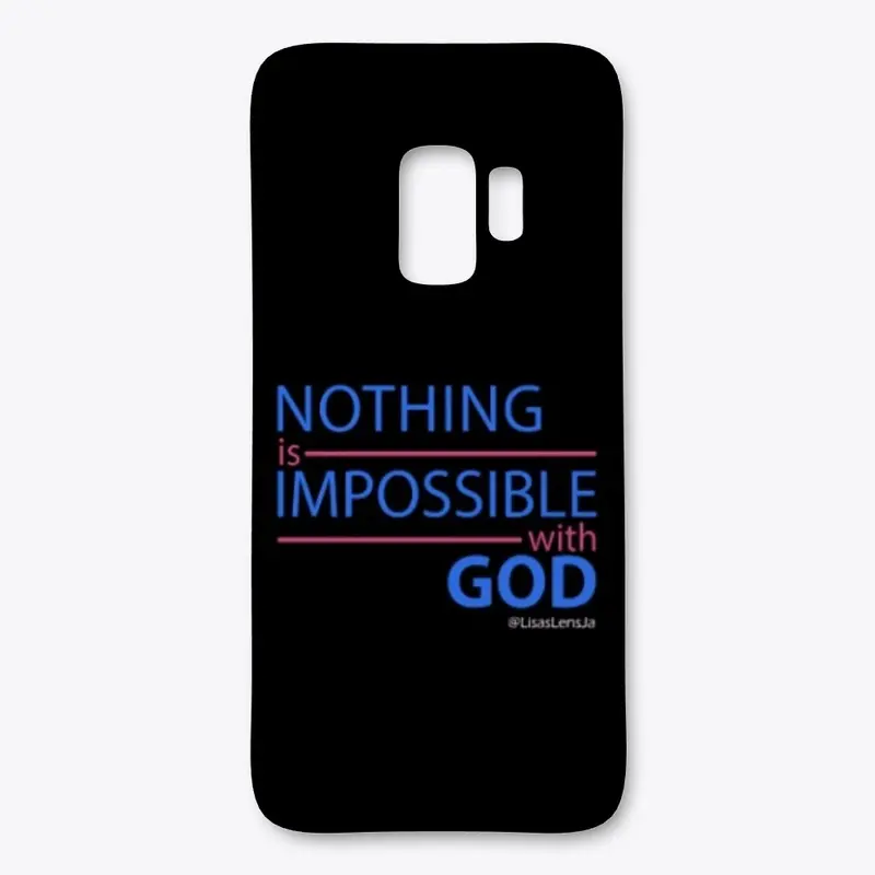 Nothing is Impossible with God